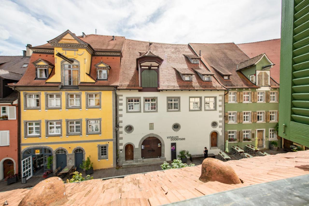 Gaestehaus Am Schlossplatz, Z. 4 Meersburg Exterior foto